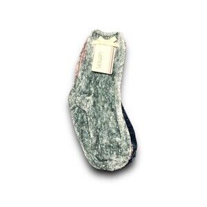 Lemon Women's Plush Crew Socks - 3 Pairs